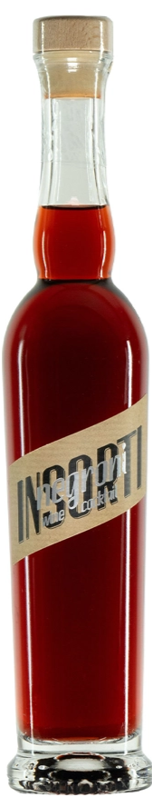 Negroni Insorti Wine Cocktail