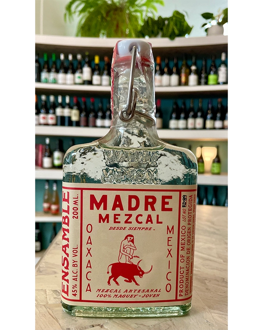 Madre  "Ensamble"  Mezcal  Oaxaca