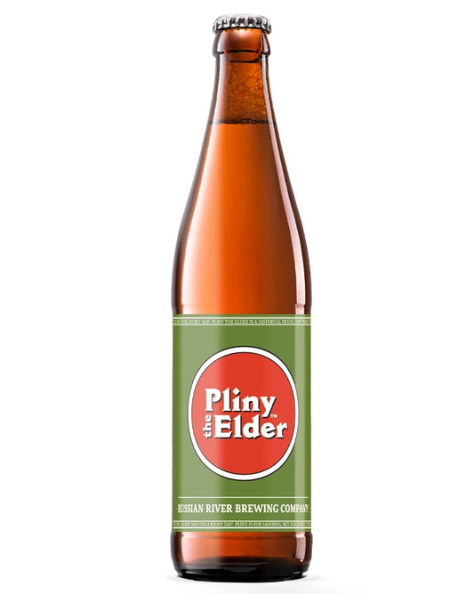 Russian River Brewing  "Pliny the Elder"  IPA