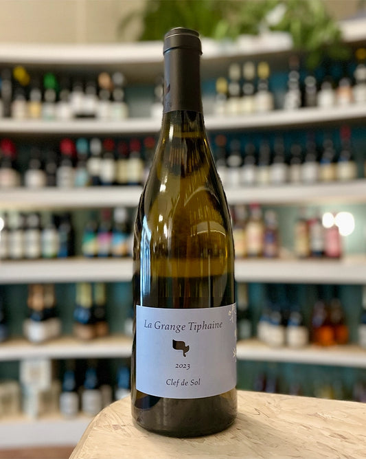 La Grange Tiphaine  'Clef de Sol'  2023  Chenin Blanc  Montlouis-sur-Loire