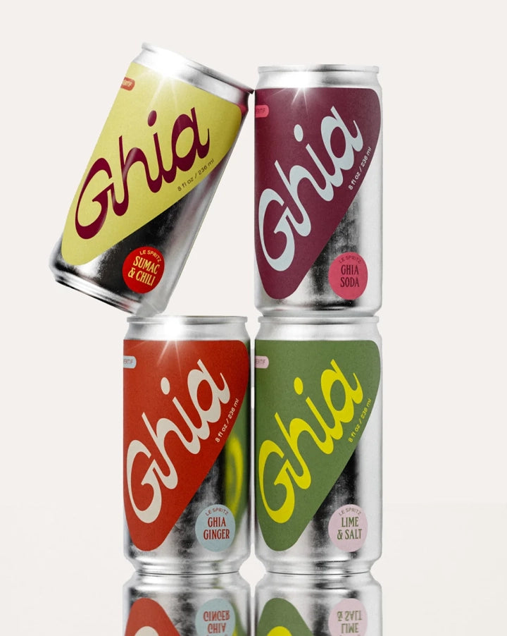 Ghia Sumac & Chili  "Le Spritz"