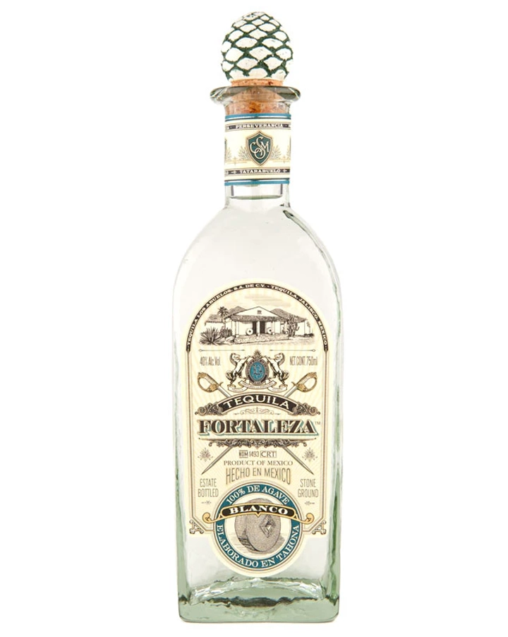 Fortaleza  "Blanco"  Tequila  Jalisco