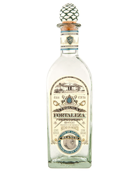 Fortaleza  "Blanco"  Tequila  Jalisco