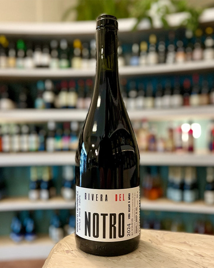 Roberto Henriquez  'Rivera del Notro Tinto'  2024  País  Bío Bío, Chile