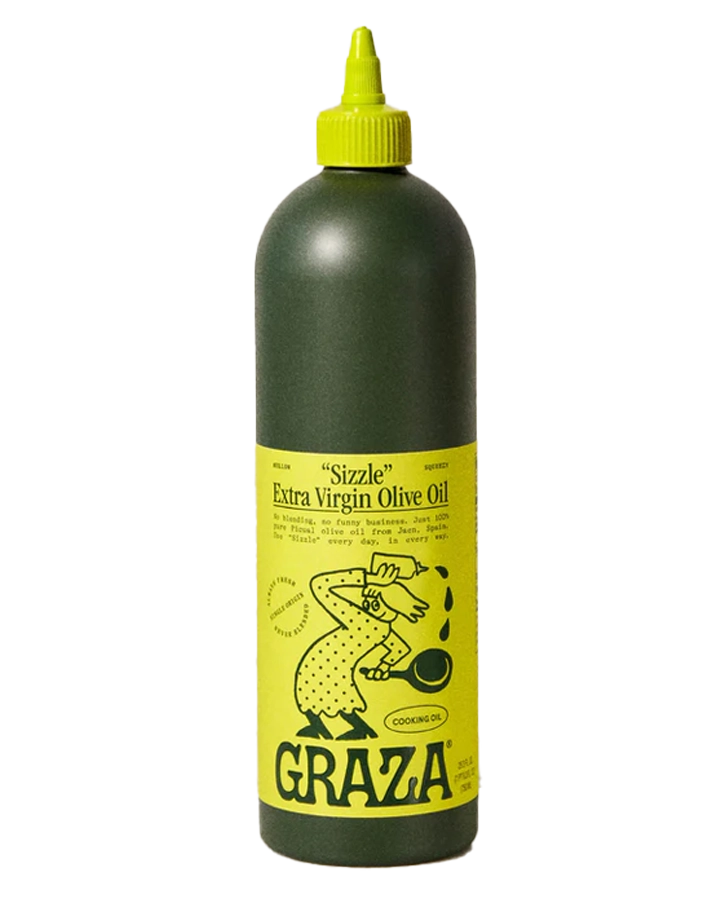 Graza  "Sizzle"  Extra Virgin Olive Oil