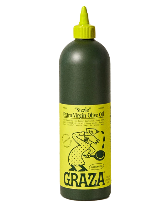 Graza  "Sizzle"  Extra Virgin Olive Oil  500ml