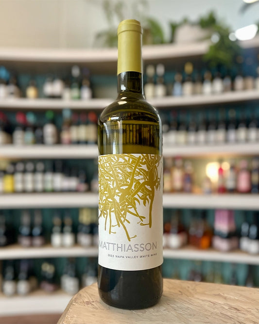 Matthiasson  2022  Napa Valley White Wine