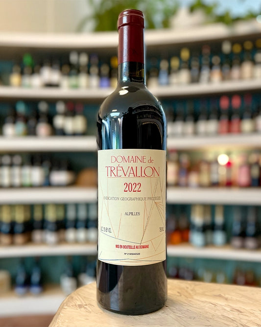 Domaine de Trévallon  2022  Rouge  Alpilles, Provence