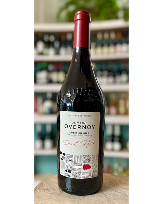 Domaine Overnoy  2018  Pinot Noir  Côtes du Jura