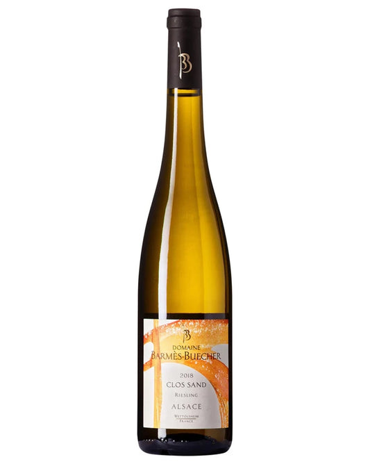 Domaine Barmès-Buecher  2018  "Clos Sand"  Riesling  Alsace