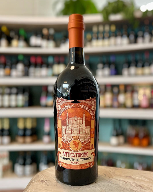 Antica Torino  "Rosso"  Vermouth di Torino