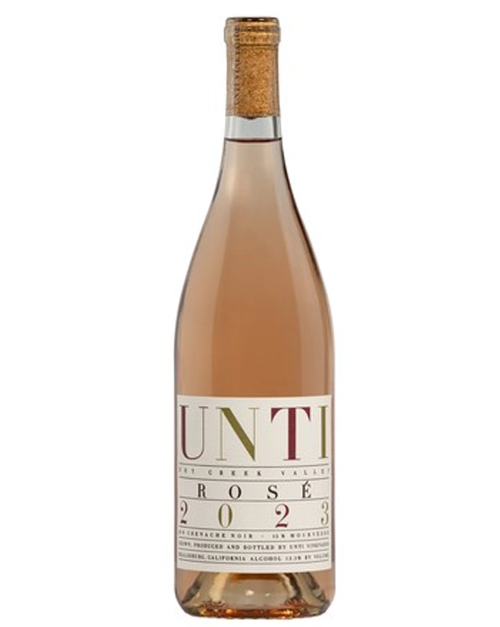 UNTI  2023  Rosé  Dry Creek Valley