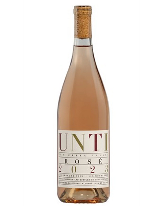 UNTI  2023  Rosé  Dry Creek Valley