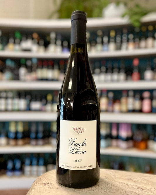 Domaine Leccia  'Fronda di Leccia'  2024  Rouge  IGP Île de Beauté  Corse