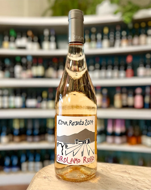 Girolamo Russo  2024  Etna Rosato