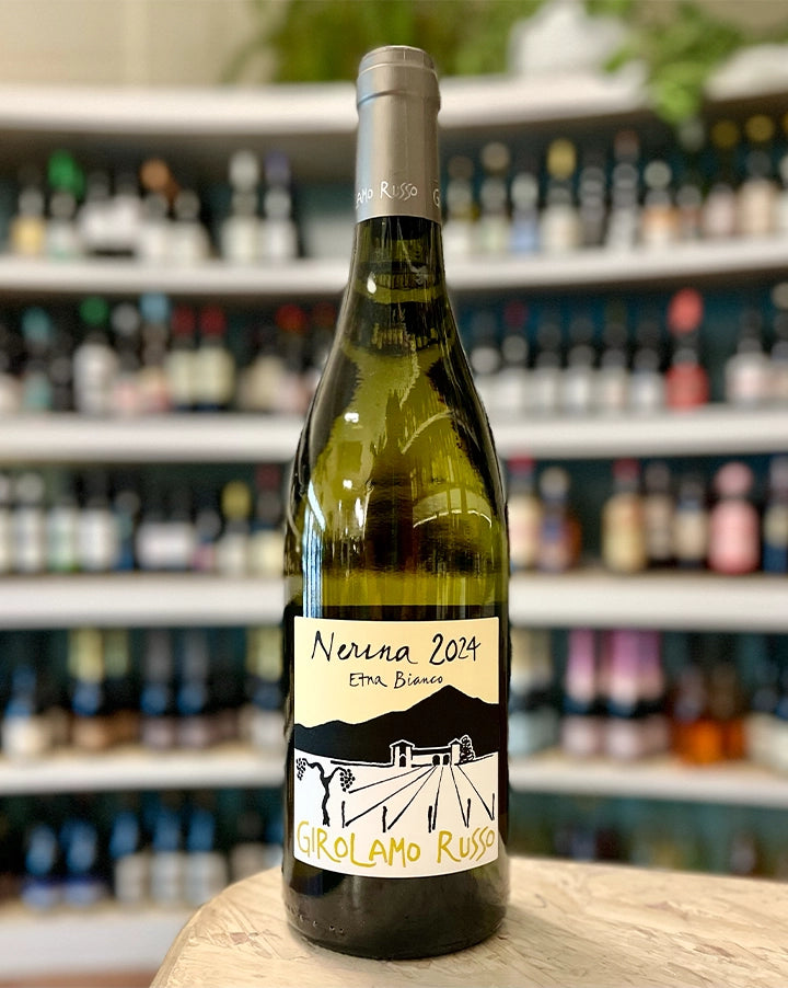 Girolamo Russo  'Nerina'  2024  Etna Bianco