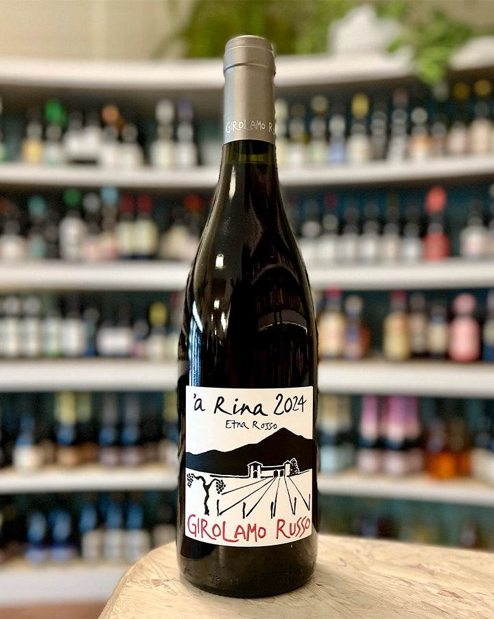 Girolamo Russo ''a Rina'  2024  Etna Rosso