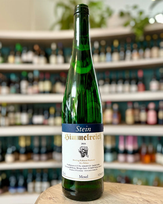 Stein  'Himmelreich'  2024  Riesling Kabinett Feinherb  Mosel