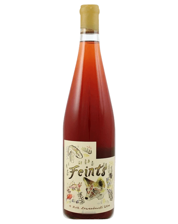 Ruth Lewandowski  "Feints"  2023  Carbonic Co-ferment  Fox Hill Vineyard  Mendocino