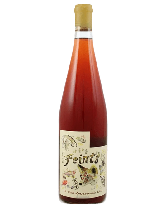 Ruth Lewandowski  "Feints"  2023  Carbonic Co-ferment  Fox Hill Vineyard  Mendocino