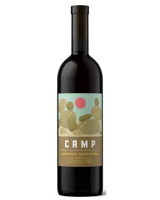 Camp  2022  Cabernet Sauvignon  North Coast