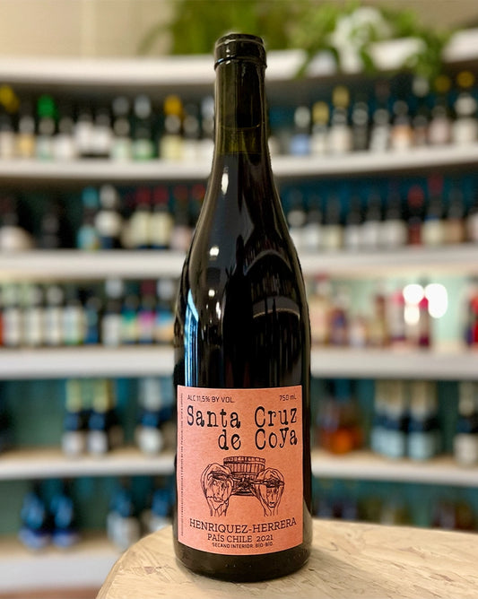 Roberto Henriquez  'Santa Cruz de Coya'  2021  País  Bío Bío, Chile