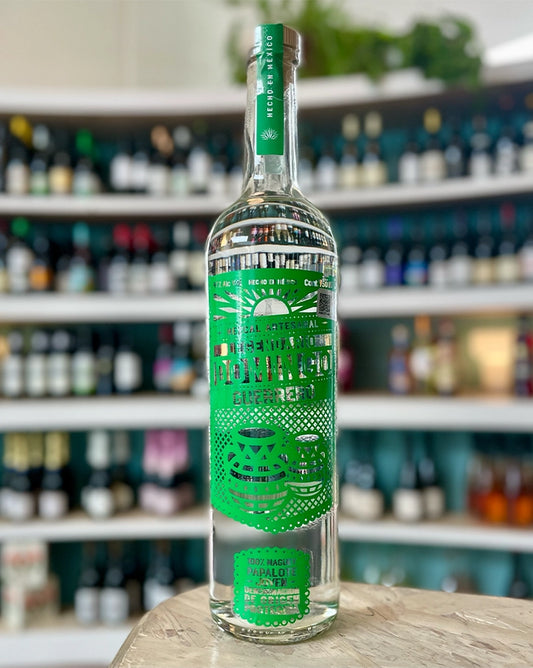 Legendario Domingo  'Guerrero'  Mezcal Artisnal