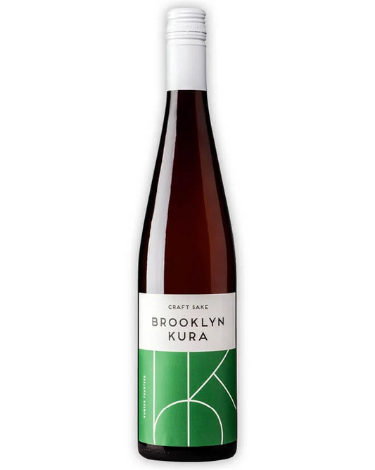 Brooklyn Kura  "Number Fourteen"  Junmai Ginjo Namazake