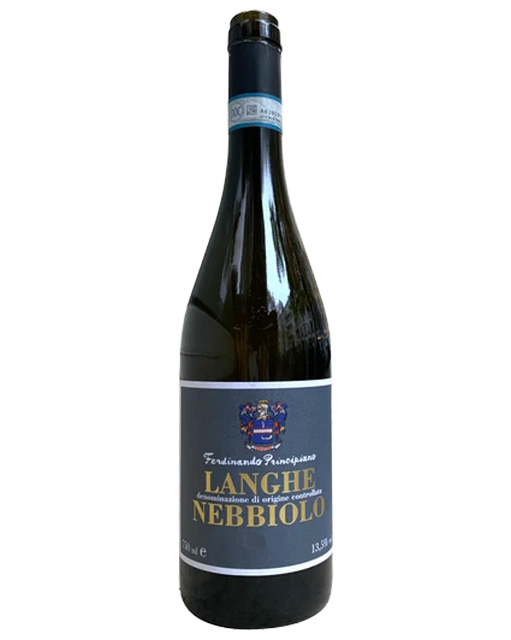 Ferdinando Principiano  2021  Nebbiolo  Langhe