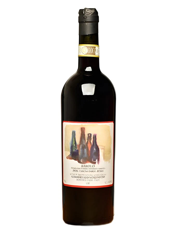 A & G Fantino  Bussia  "Cascina Dardi"  2016  Barolo