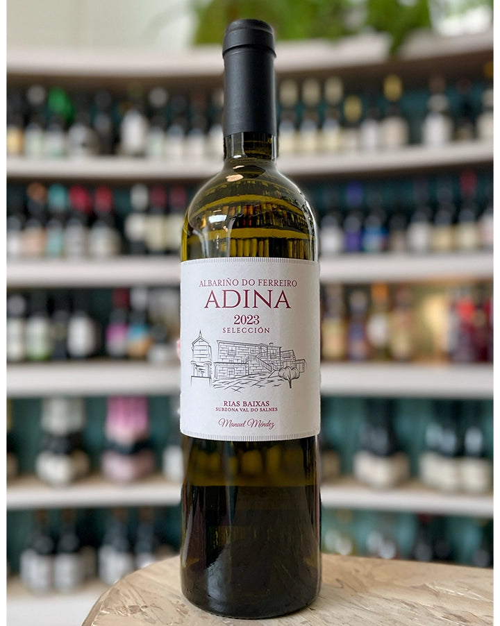 Do Ferreiro  "Adina"  2023  Albarino  Rias Baixas