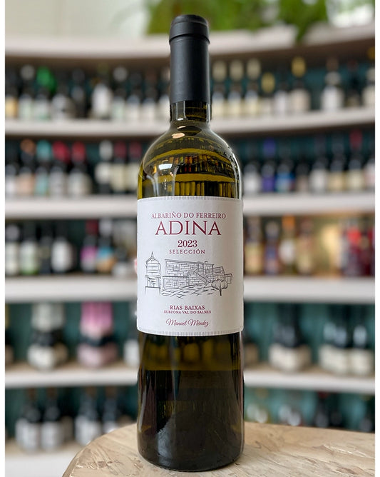 Do Ferreiro  "Adina"  2023  Albarino  Rias Baixas