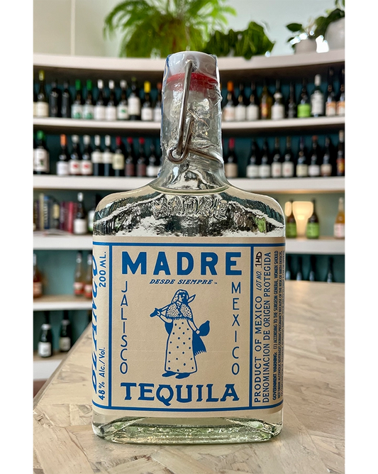 Madre  Tequila Blanco  Single Field Highland  Jalisco