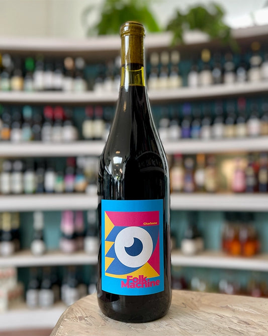 Hobo Wine Co.  'Folk Machine'  2022  Charbono  Suisun Valley