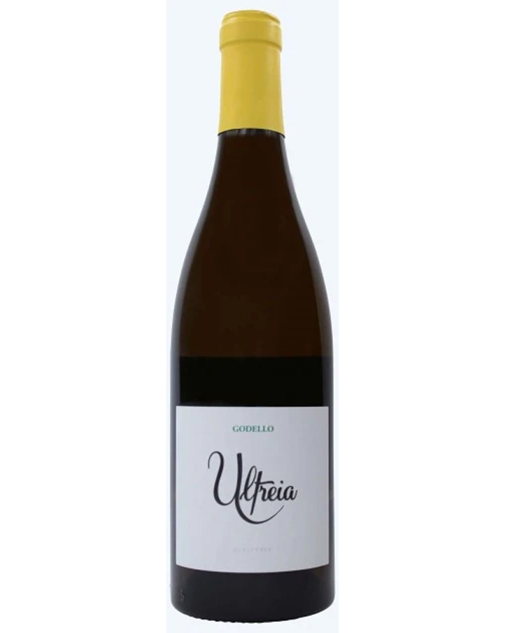 Bodegas y Viñedos Raúl Pérez  "Ultreia"  2021  Godello  Bierzo