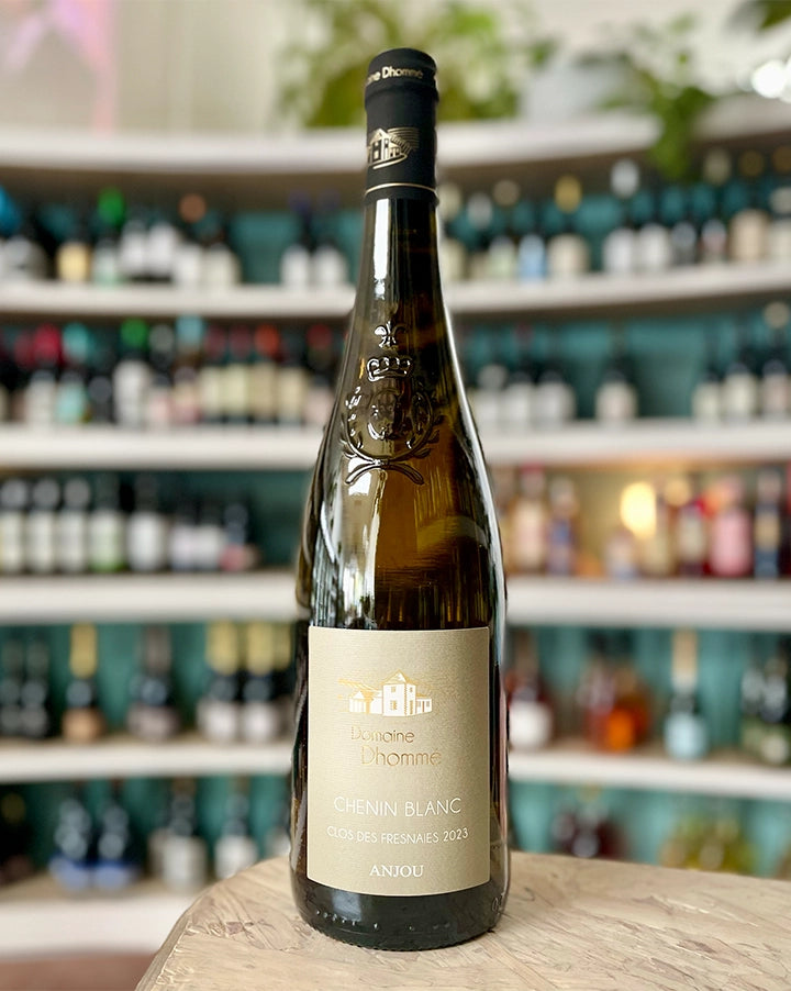 Dhommé  'Clos des Fresnaies'  2023  Blanc  Anjou