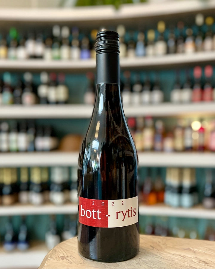 Bott  'Bott-rytis'  2022