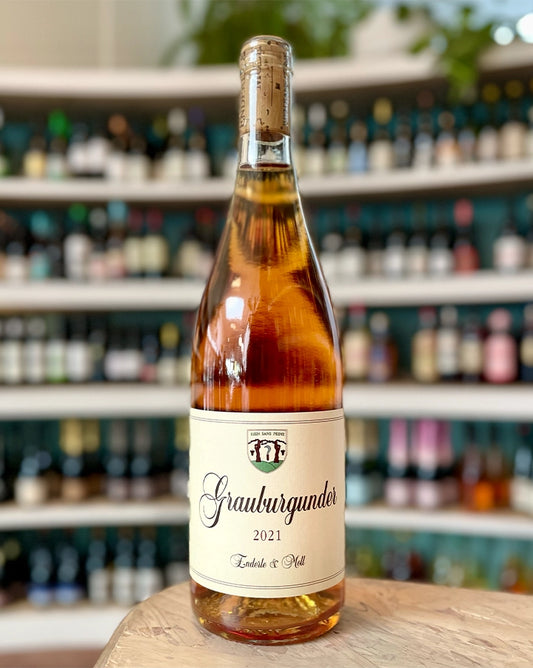 Enderle & Moll  2022  Grauburgunder  Baden