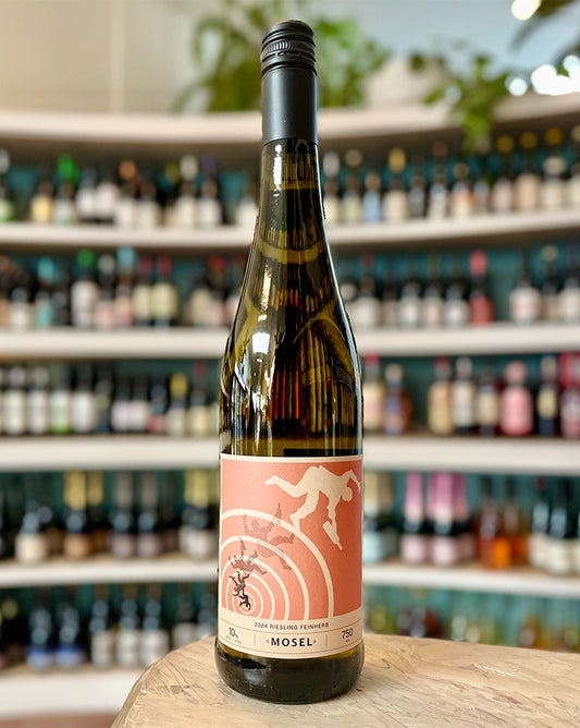 Max Kilburg  'Vertigo'  2024  Riesling Feinherb  Wintrich, Mosel