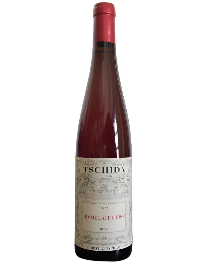 Christian Tschida  "Himmel Auf Erden"  2022  Blaufrankisch Rosé  Burgenland, Austria