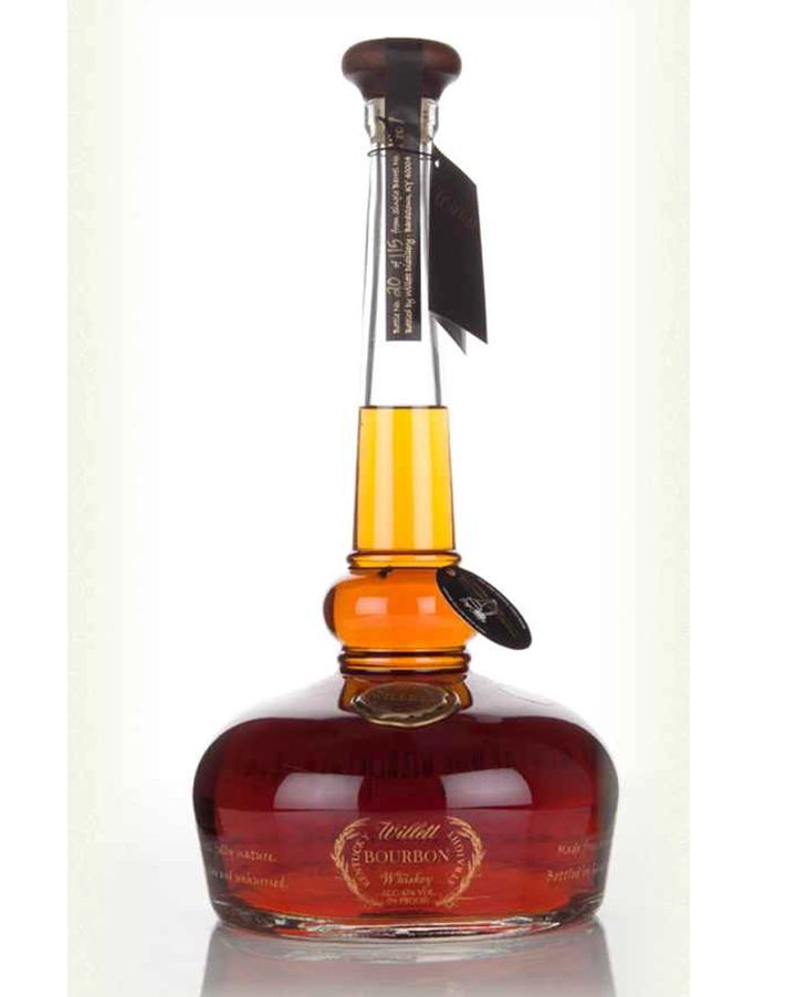 Willett  Four Year  Straight Kentucky Bourbon