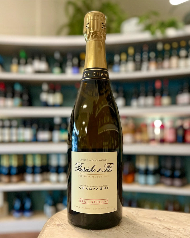 Bérêche et FIls  NV  Brut Reserve  Champagne