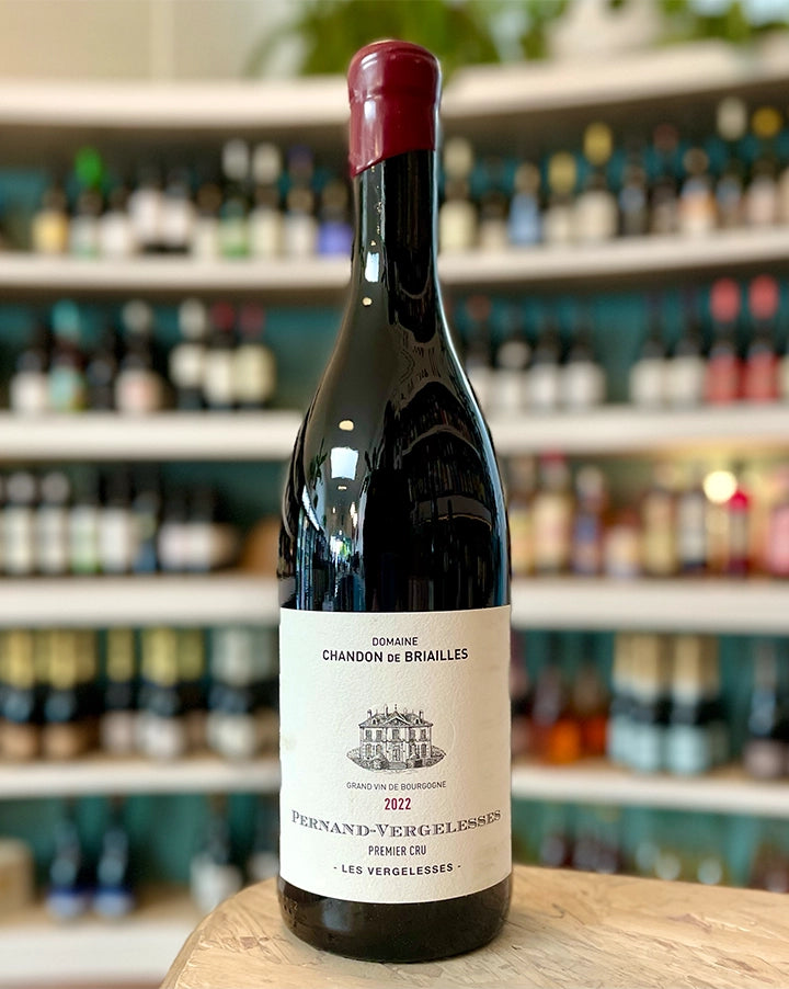 Chandon de Briailles  'Les Vergelesses'  2022  1er Cru Rouge  Pernand-Vergelesses