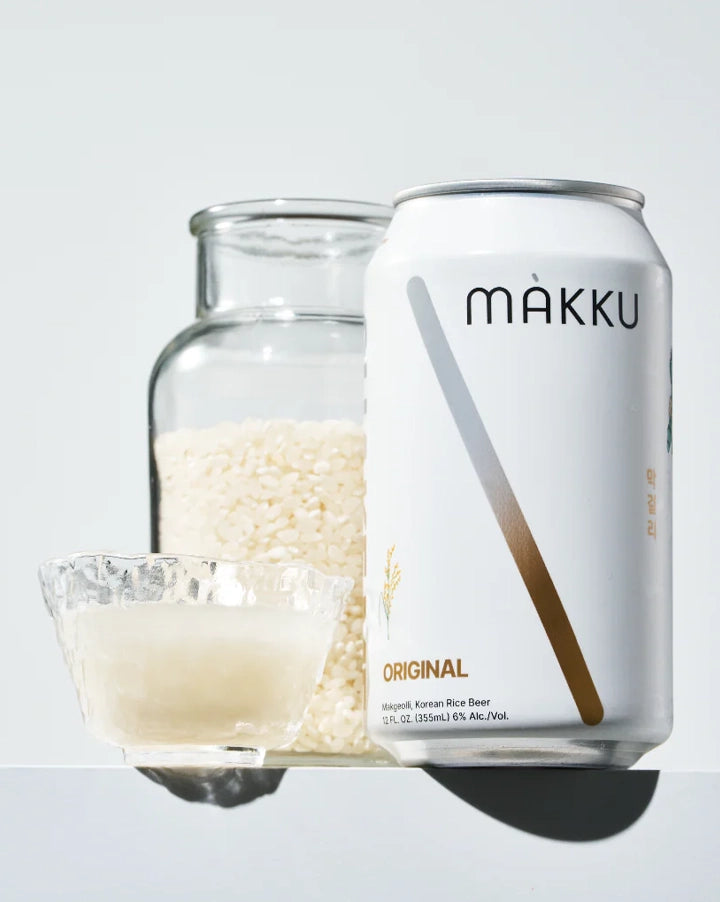 Màkku Makgeolli