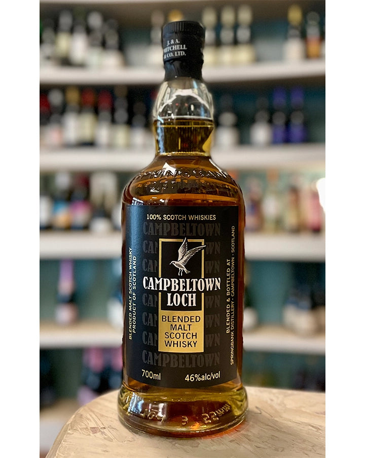 Springbank "Campbeltown Loch"  Blended Malt Scotch Whisky