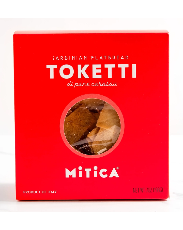 Toketti di Pane Carasau