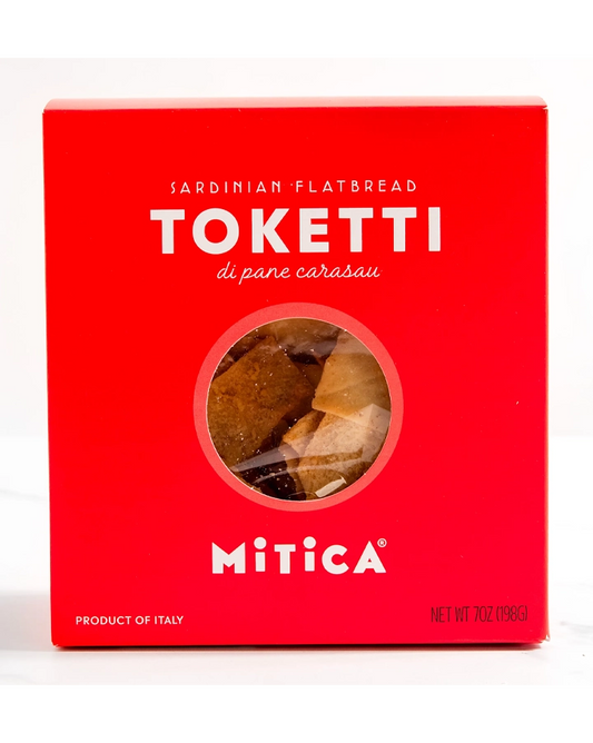 Toketti di Pane Carasau