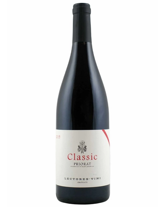 Lectores Vini  "Classic" 2021  Priorat