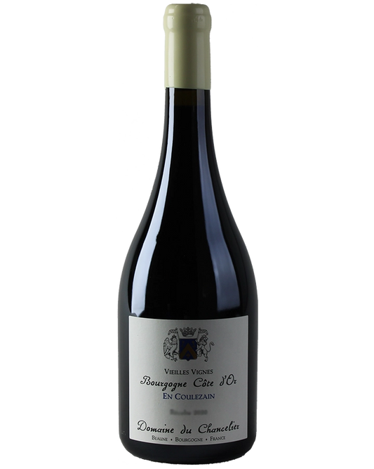 Domaine du Chancelier  "En Coulezain - Vielles Vignes"  2020  Bourgogne Côte d'Or Rouge