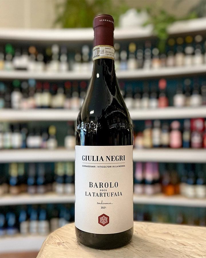 Giulia Negri  'La Tartufaia'  2021  La Morra, Barolo